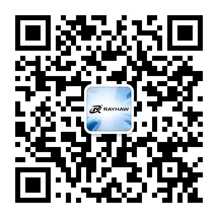 微信公众号二维码